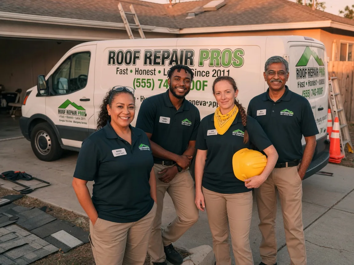 Roof Repair company in Goodwin, AR